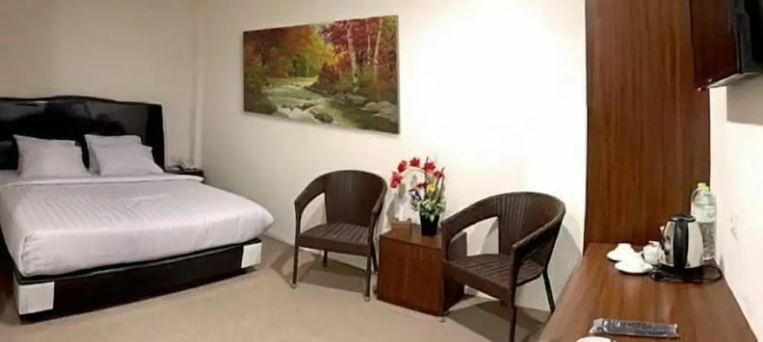Deluxe room