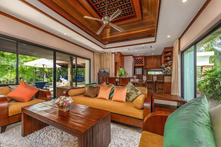 Villa Togian by TropicLook