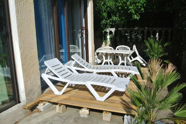 Hôtel les Mimosas
