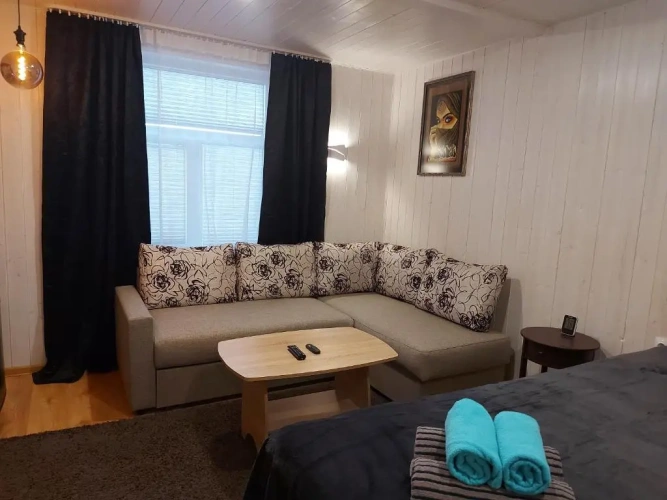 Deluxe Suite