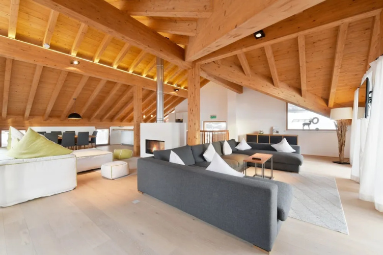 Mountains Chalets
