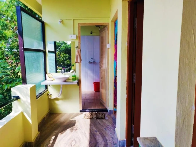 Premier Double room with balcony