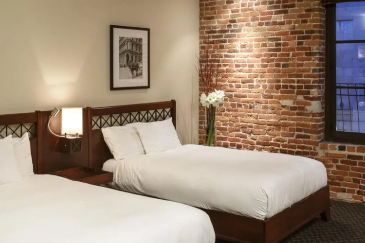 Superior Quadruple room