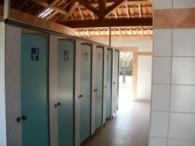 Camping les Silhols