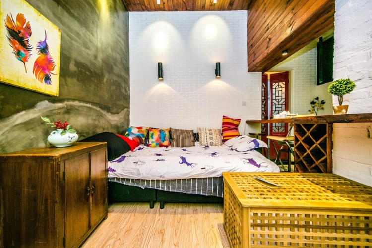 No.5 Chinese Vintage House