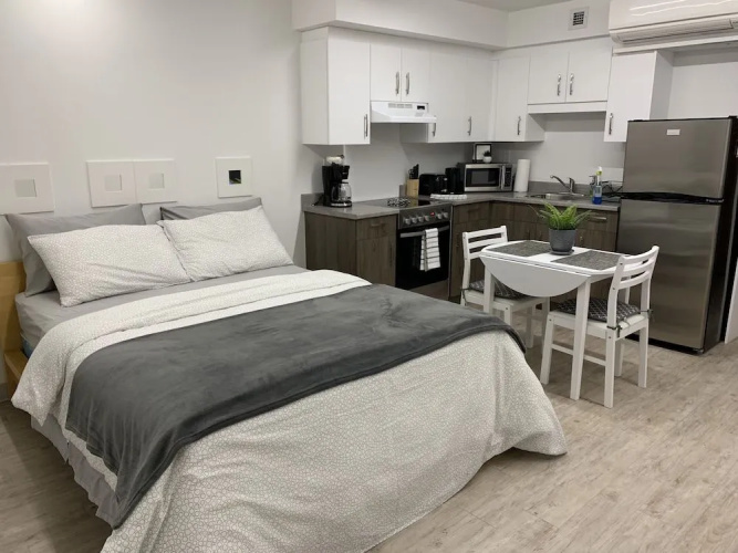 Cozy Studio'S Downtown Montreal