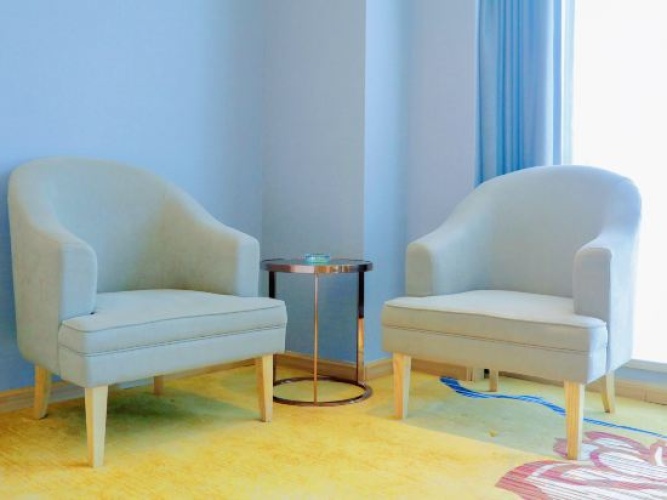 Hotel rooms