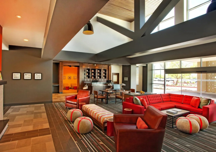 Four Points By Sheraton At Phoenix Mesa Gateway Airport