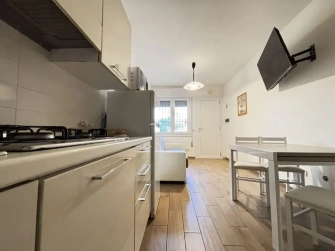 1 Bedroom Apartment with garden view