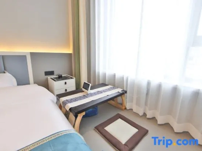 Standard Double room with sunrise view