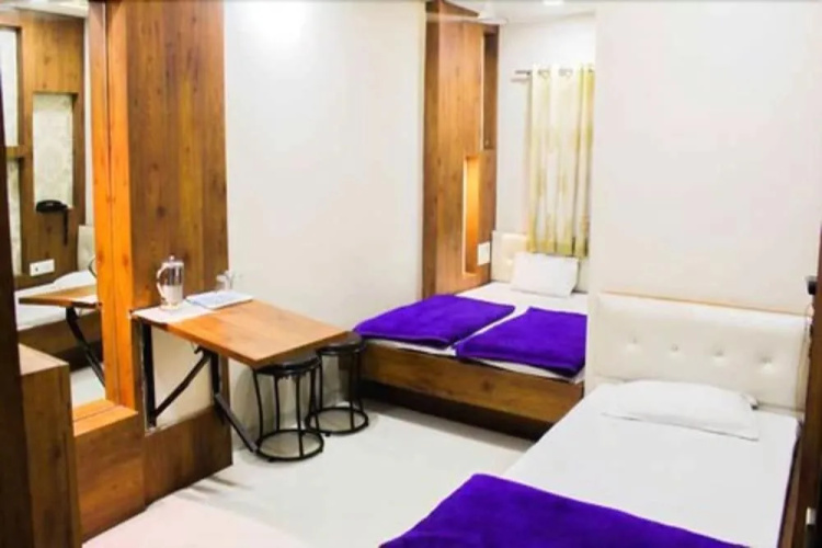 Hotel Nakoda Palace
