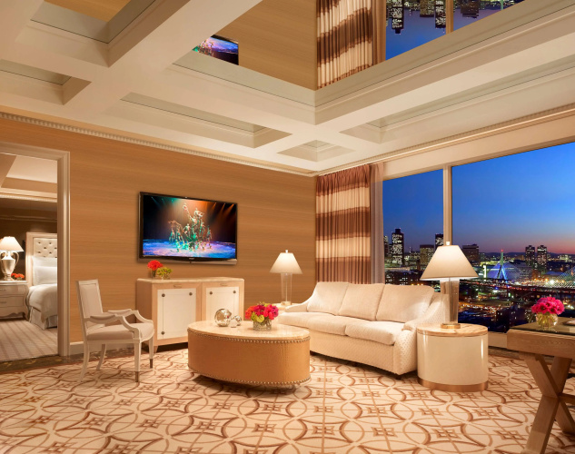 Encore Boston Harbor