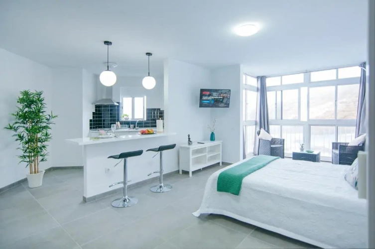 1 Bedroom Apartment