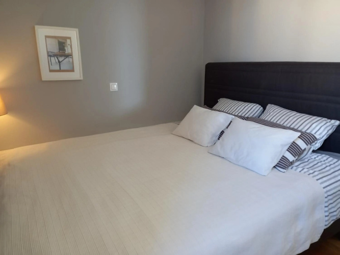 Sea Salt Apartment