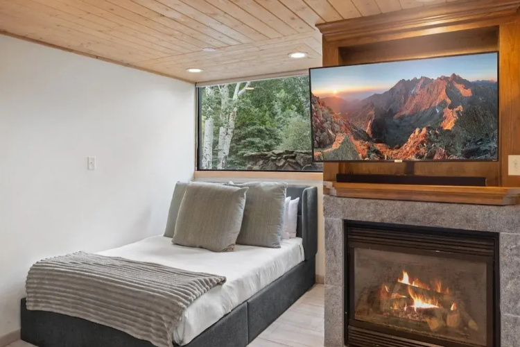 Telluride Lodge 324 1 Bedroom Studio