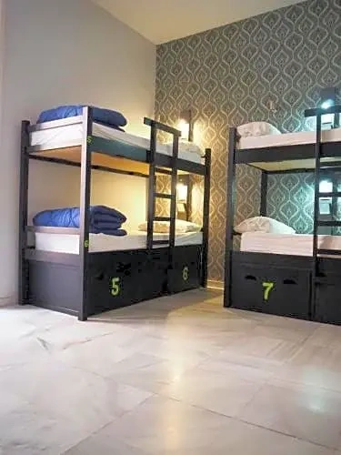Bed in Dorm (female dorm)