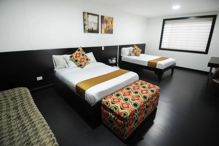 Hotel Boutique FC