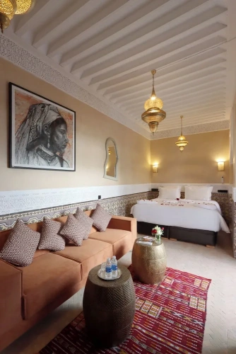 Superior Double room with pool view