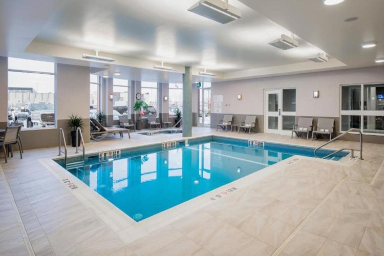 Hilton Garden Inn Winnipeg South, Manitoba, Canada photo 14