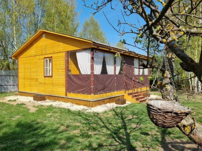 Фотография номера Коттеджа Частный Дом Дача Фермера