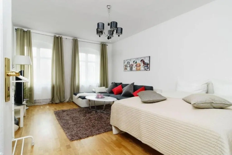 1 Bedroom Superior Apartment with view