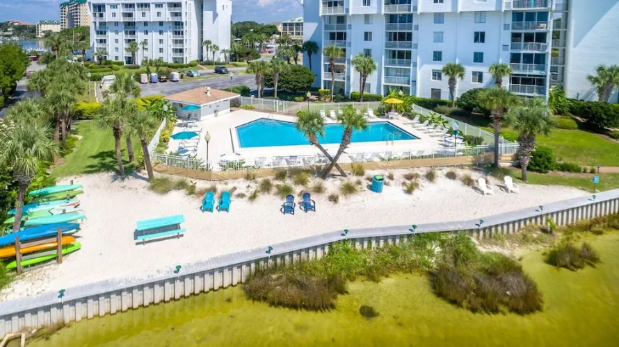 Dolphin Point 604c 2 Bedroom Condo