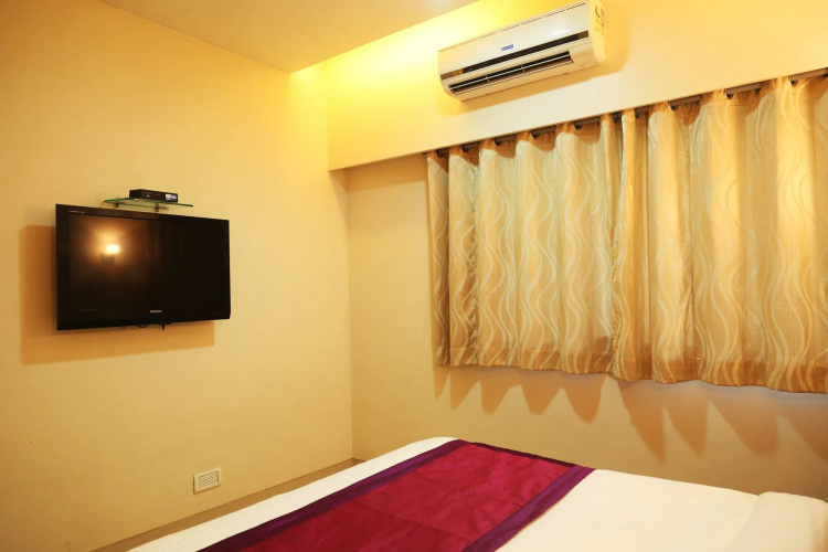 Treebo Trend Vikrant Residency