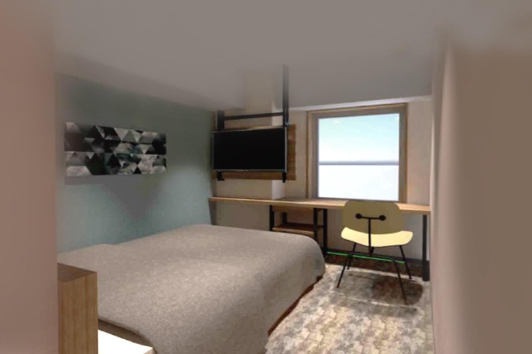 Standard Single room