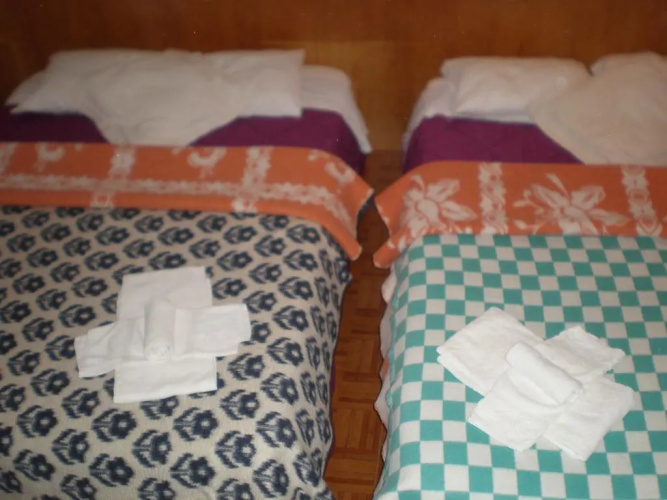 DBV Hostel e Guesthouse