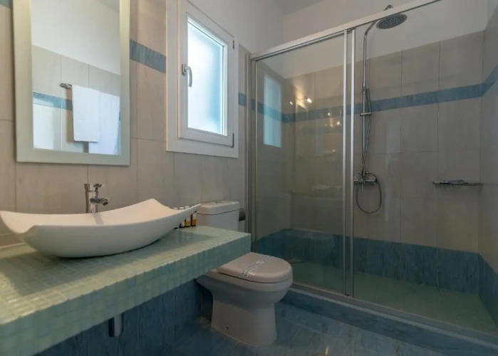 Superior Triple room with sea view