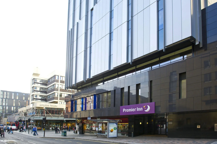 Premier Inn Glasgow Cc Buchanan Galleries