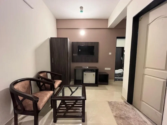 Standard room