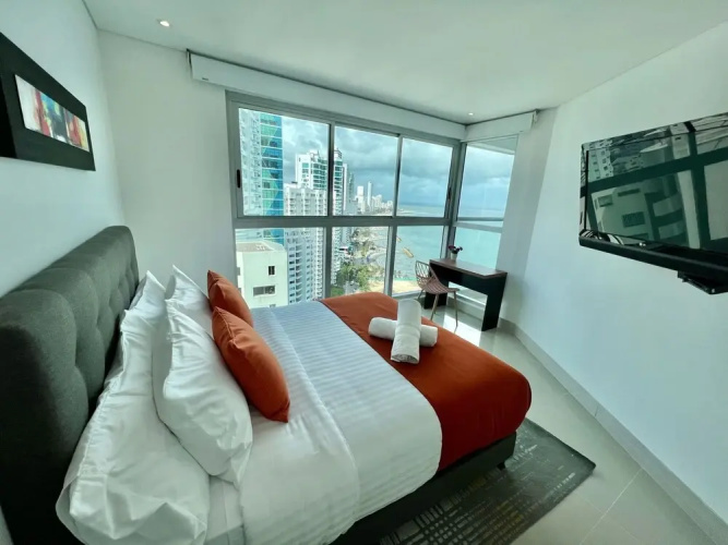 U-GO Edificio Murano Elite, Bocagrande