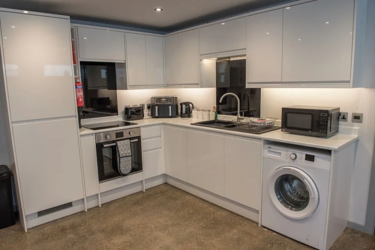 1 Bedroom Standard Duplex room
