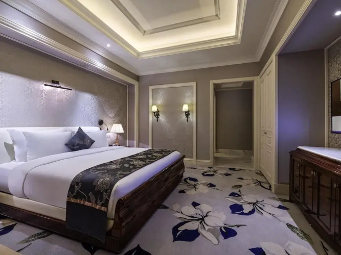 Deluxe Double Suite