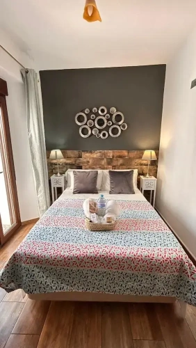 Standard Double room with balcony