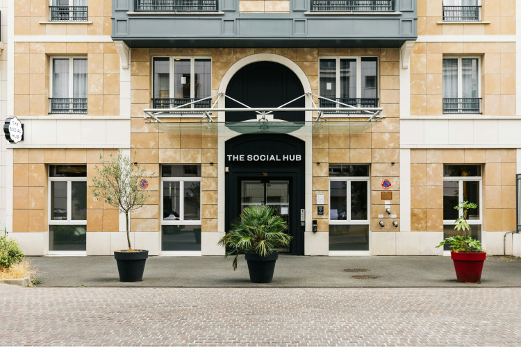 The Social Hub Paris La Defense