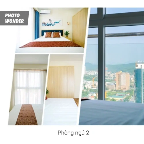 2 Bedrooms Apartment with balcony