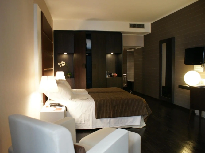 Superior Double room