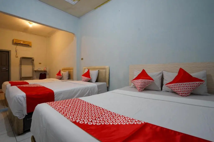 OYO 2876 Hotel Idayu