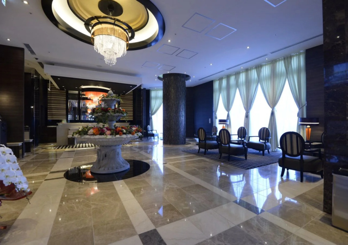 Hotel Chiba Inzaimakinohara Ekimae
