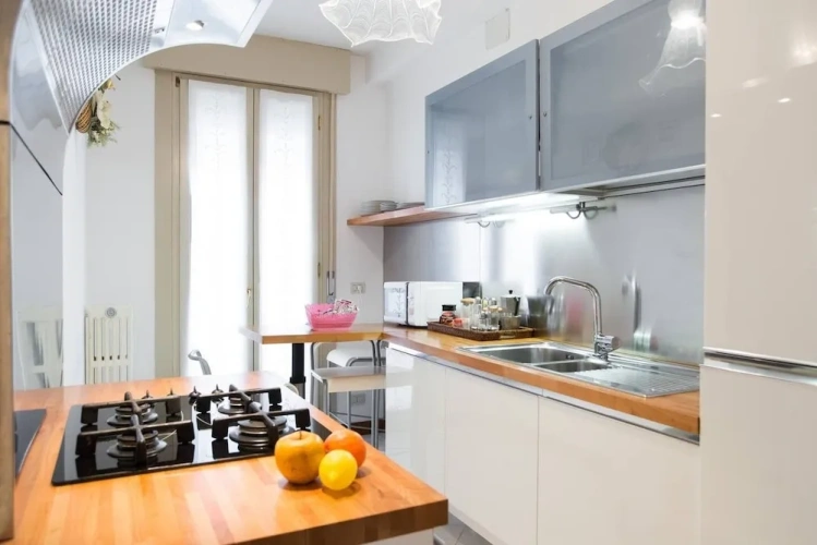 2 Bedrooms Apartment
