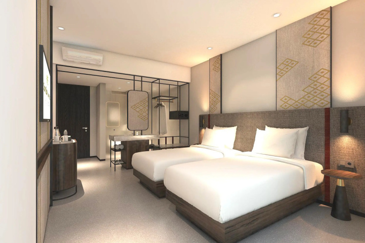 Hotel Santika Premiere Padang