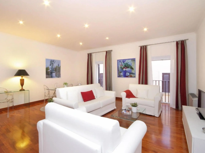 1 Bedroom Apartment