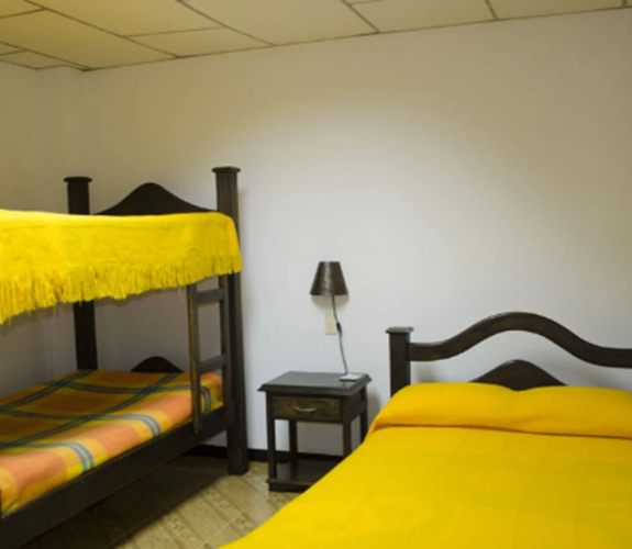 Hospedaje Casa Real