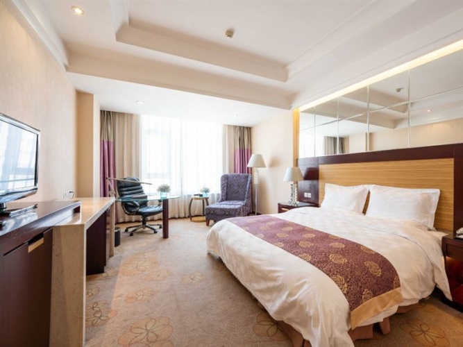 Shenyang Sanlong Spring Hotel