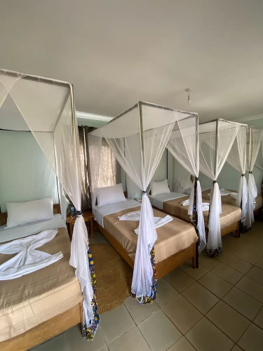 Patamu Restaurant & Lodge