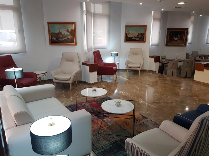 Hotel Pasarela photo 19