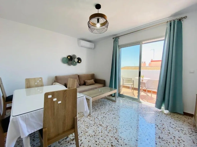1 Bedroom Twin Apartment