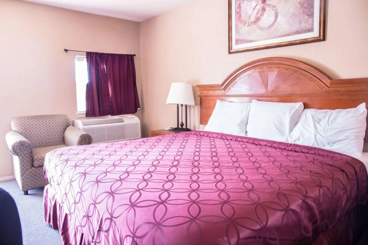 Albany Inn & RV Campground